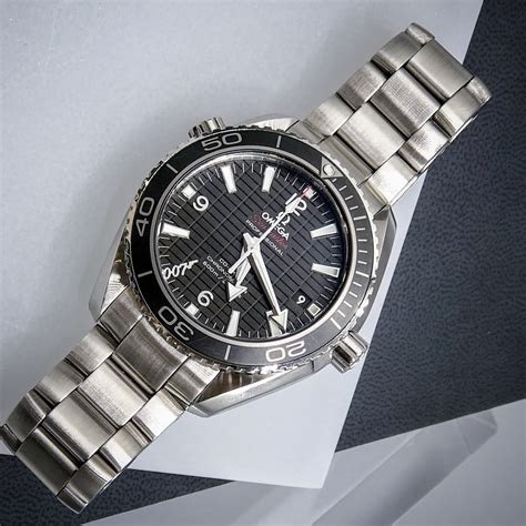 omega planet ocean 007 skyfall replica|omega planet ocean authentic.